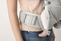 Nosidełko ONE AIR Srebrne BabyBjorn