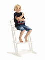 Krzesełko do karmienia DANCHAIR białe Baby Dan 4 lata