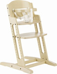 Krzesełko dla dziecka DanChair bielone Baby Dan 