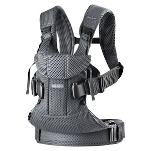 Nosidełko dla dziecka ONE AIR Antracyt BabyBjorn