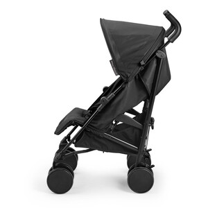 Wózek spacerowy Czarny Stockholm Stroller Brilliant Black Elodie Details