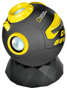 Domowe planetarium multimedialne National Geographic Bresser