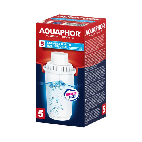 Wymienny wkład filtrujący B5 Aquaphor
