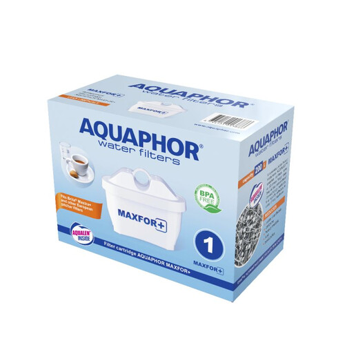 Wymienny wkład filtrujący Maxfor + Aquaphor